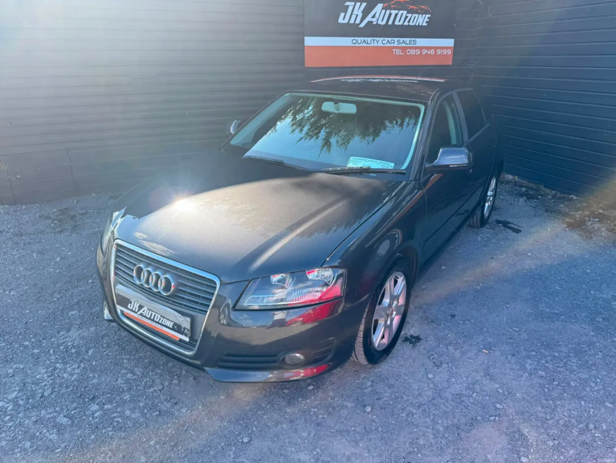 Audi A3 1.6 TDI SE 103BHP 5DR - Image 3