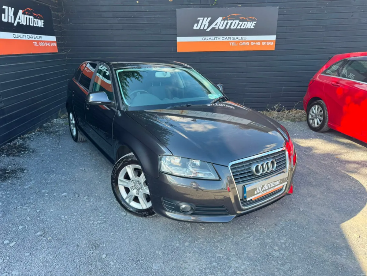 Audi A3 1.6 TDI SE 103BHP 5DR - Image 1