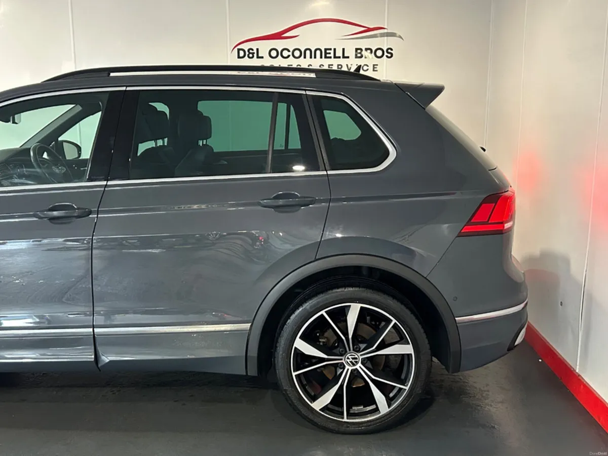 Volkswagen Tiguan R-LINE TSI PHEV S- DSG - Image 6