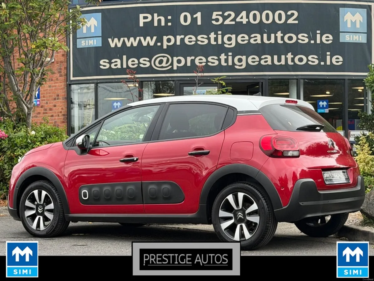 Citroen C3 1.2 PETROL AUTO ONLY 26000 KLM  *CAR ID - Image 6