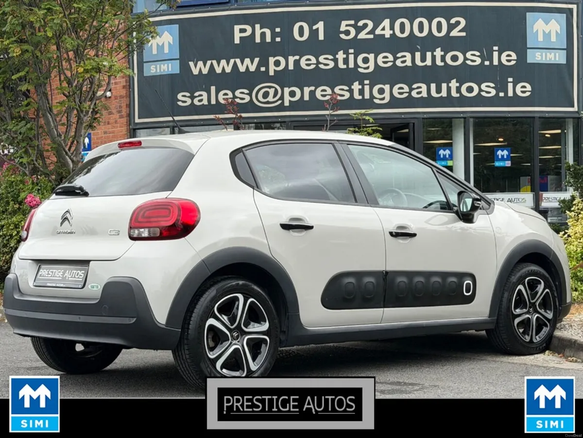 Citroen C3 1.2 PETROL AUTO ONLY 42000 KLM *CAR ID - Image 4