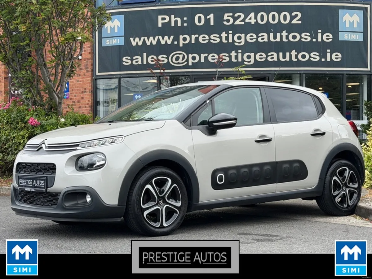 Citroen C3 1.2 PETROL AUTO ONLY 42000 KLM *CAR ID - Image 6