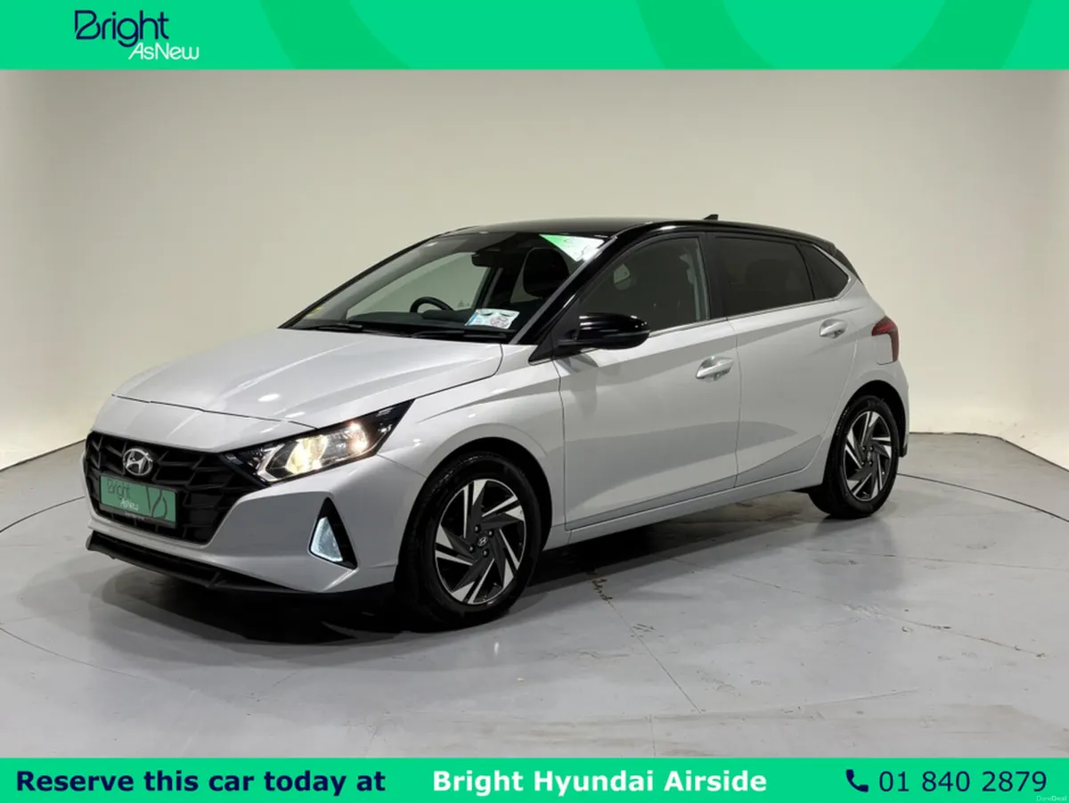 Hyundai i20 DELUXE PLUS 5DR - Image 3