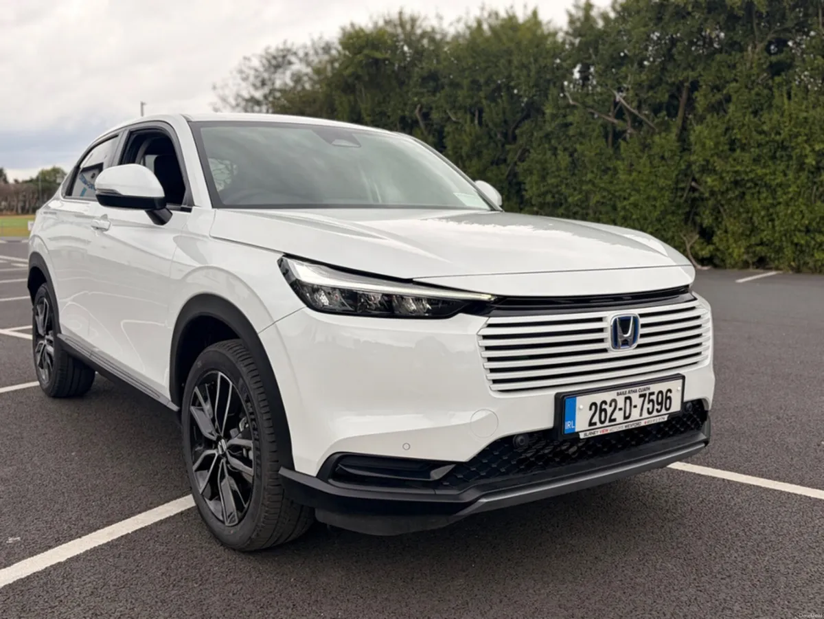 Honda HR-V E:HEV ELEGANCE - Image 1