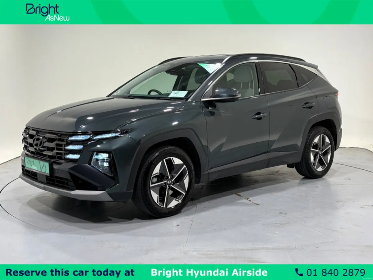Hyundai Tucson EXECUTIVE PLUS 5DR - Image 3