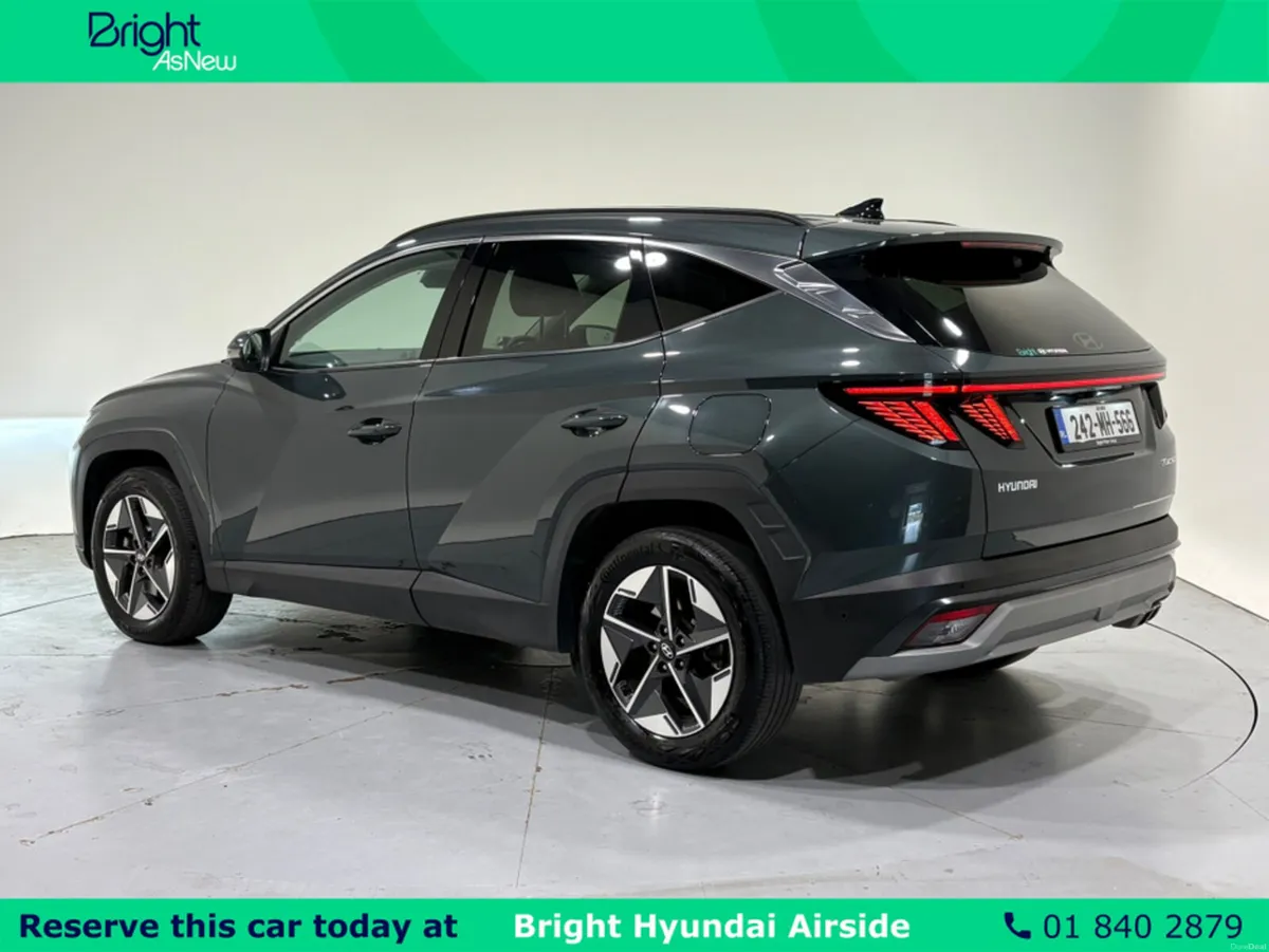 Hyundai Tucson EXECUTIVE PLUS 5DR - Image 5