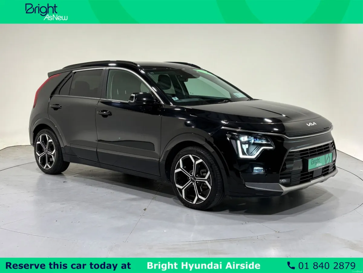 Kia Niro PHEV K4 5DR AUTO - Image 1