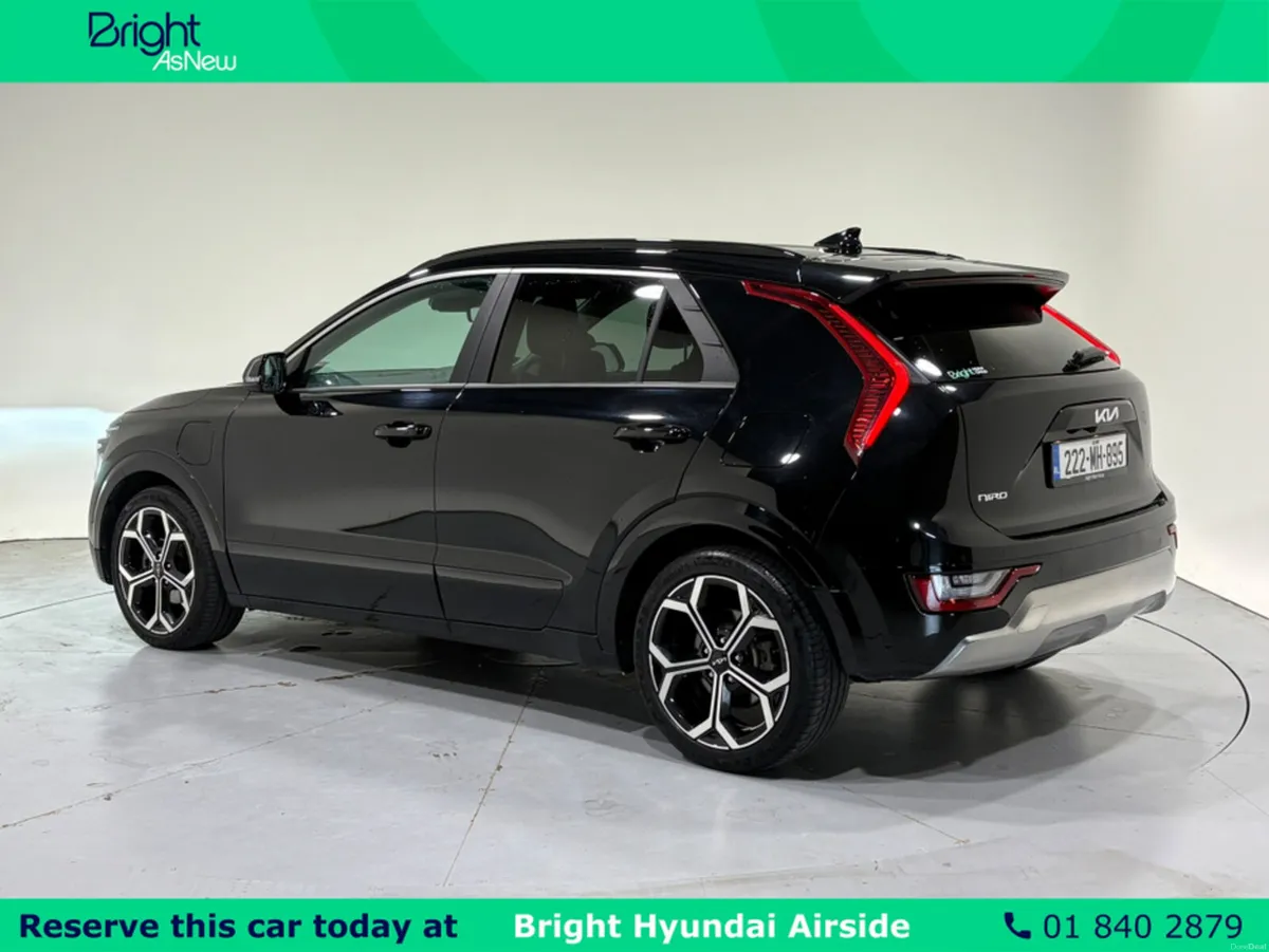 Kia Niro PHEV K4 5DR AUTO - Image 5
