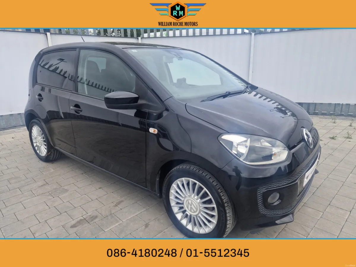 Volkswagen up! 1.0 PETROL AUTO - Image 1