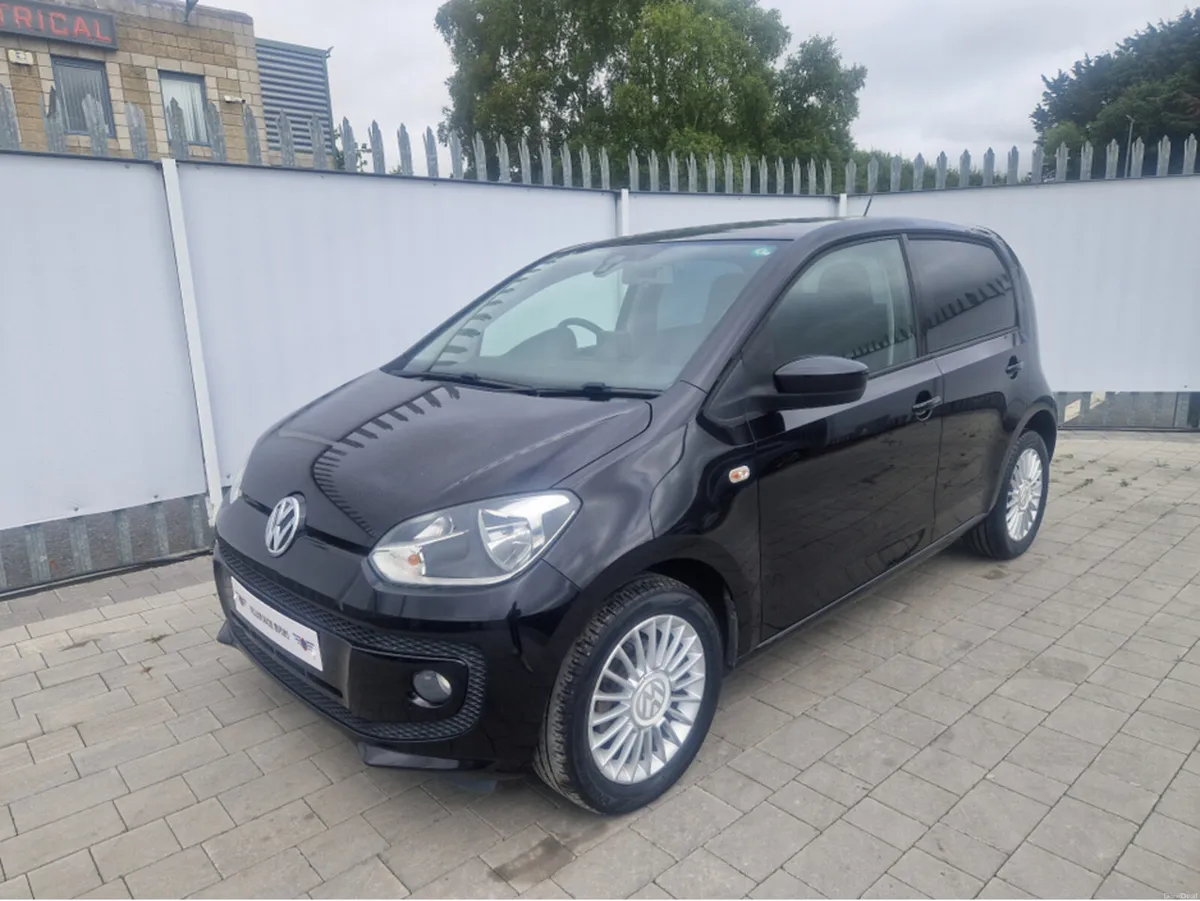 Volkswagen up! 1.0 PETROL AUTO - Image 5