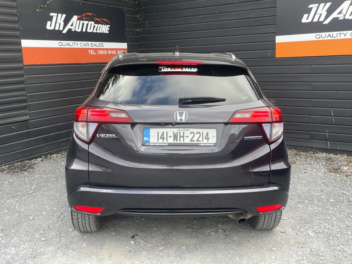Honda Vezel 1.5 HYBRID 5DR AUTO - Image 5