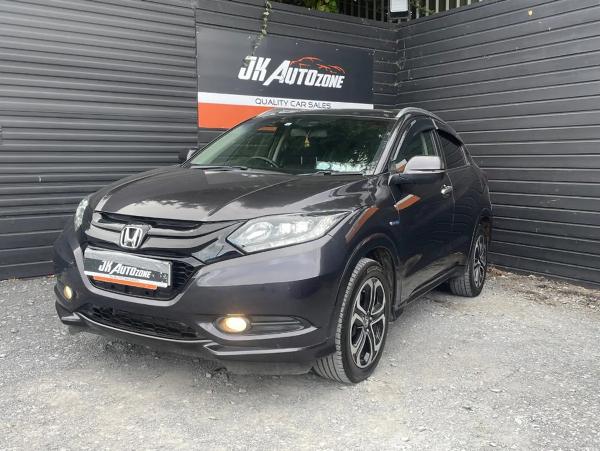 Honda Vezel 1.5 HYBRID 5DR AUTO - Image 3