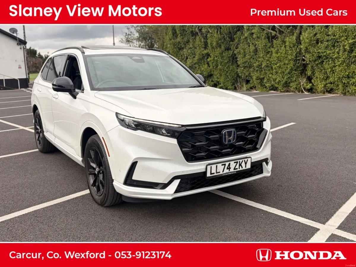 Honda CR-V ADVANCE TECH I-MMD C - Image 2
