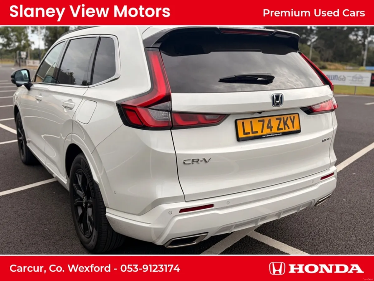 Honda CR-V ADVANCE TECH I-MMD C - Image 6