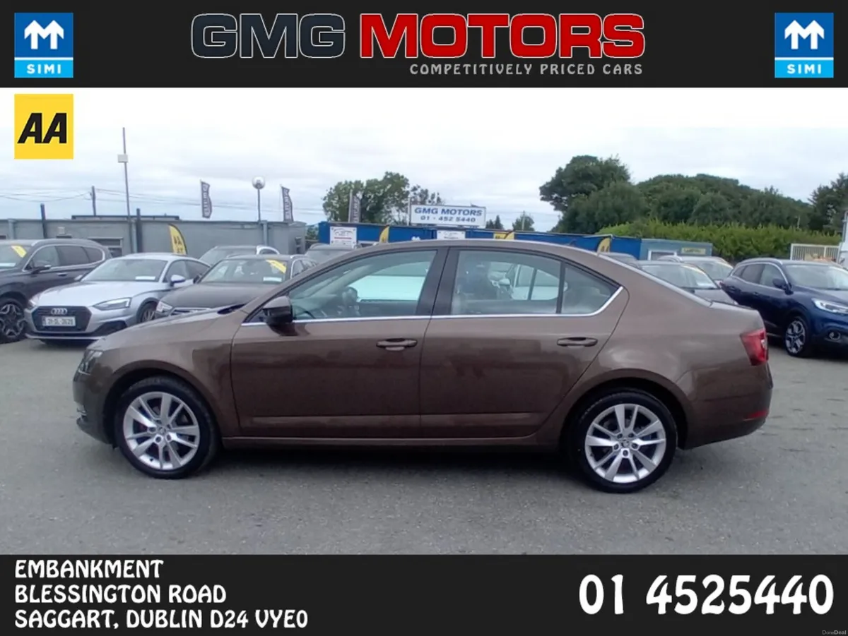 Skoda Octavia STYLE 1.0 TSI 115HP DSG 4 4DR AUTO - Image 5