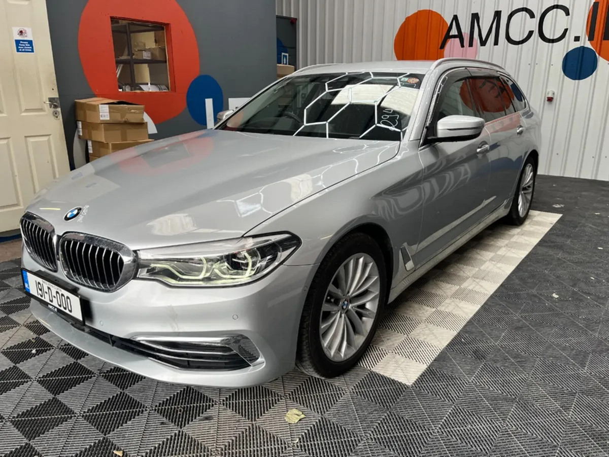 BMW 3-Series 2019 BMW 323D TOURING 2.0 AUTOMATIC / - Image 5