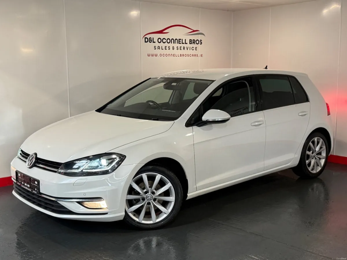 Volkswagen Golf GT EDITION TDI - Image 2