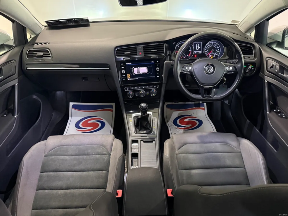 Volkswagen Golf GT EDITION TDI - Image 3