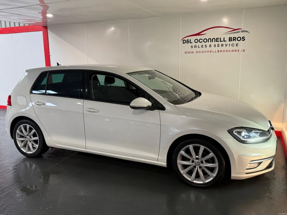 Volkswagen Golf GT EDITION TDI - Image 6