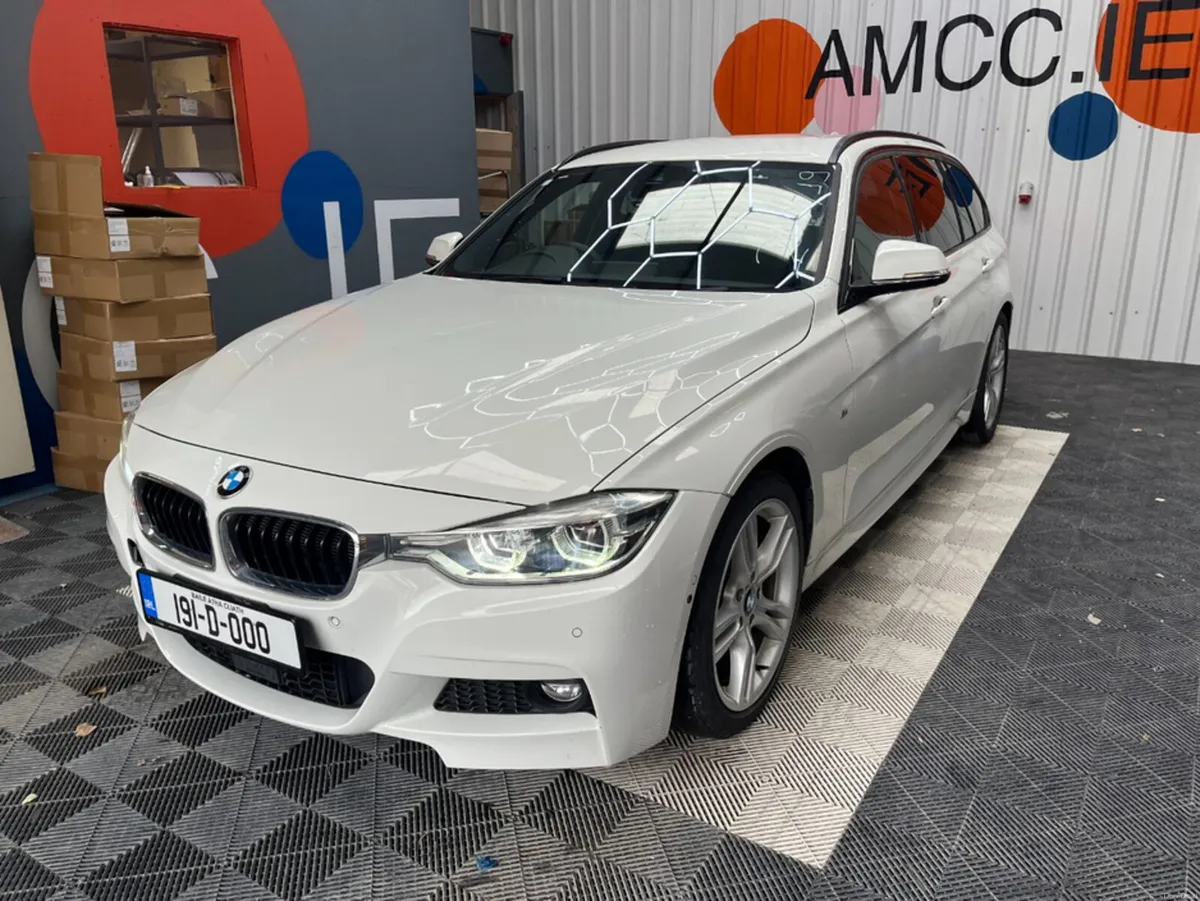 BMW 3-Series 2019 BMW 320D SPORTS 2.0 AUTOMATIC / - Image 5