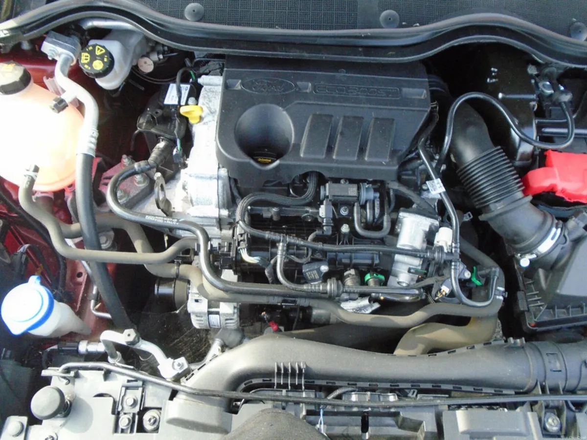 Hyundai ix35 1.7 5DR - Image 4