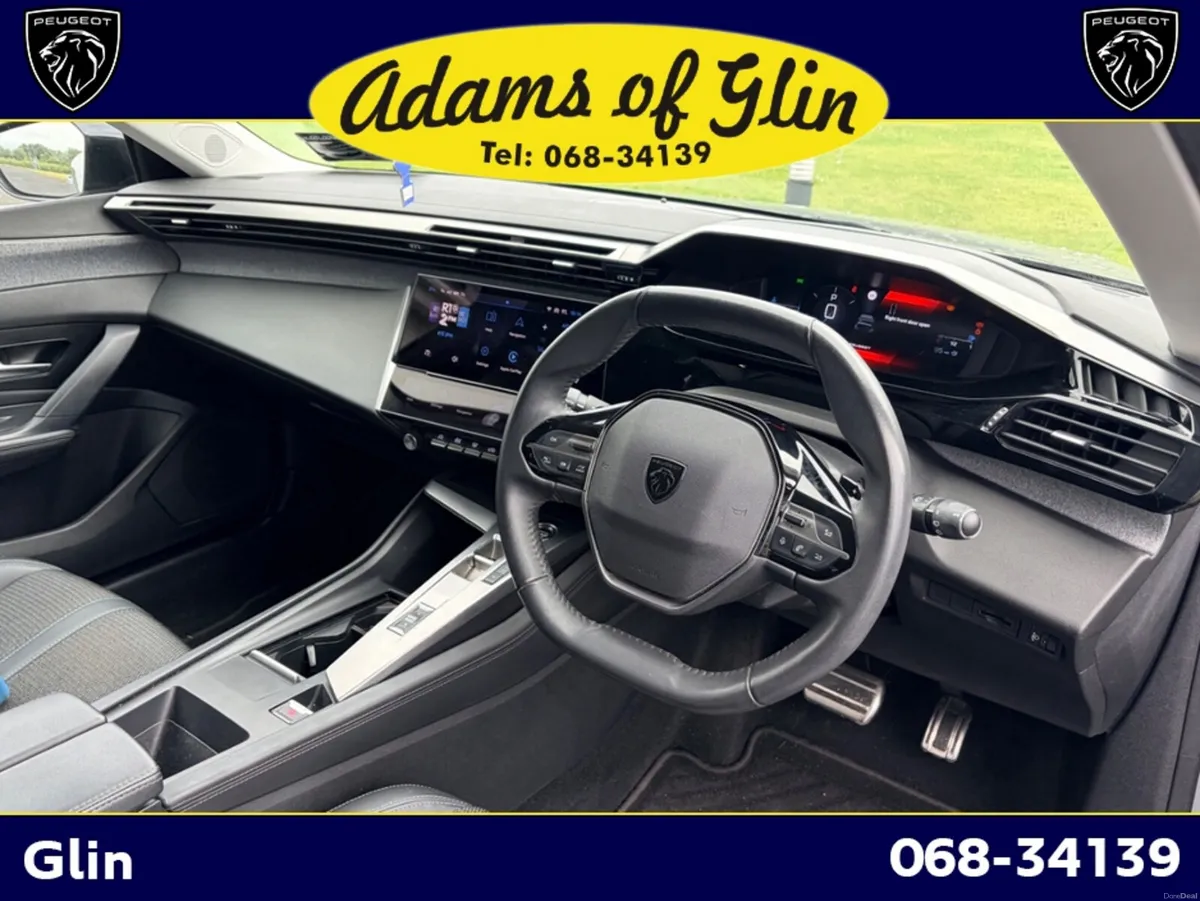 Peugeot 308 ALLURE 1.2 130 AUTOMATIC 6 - Image 4