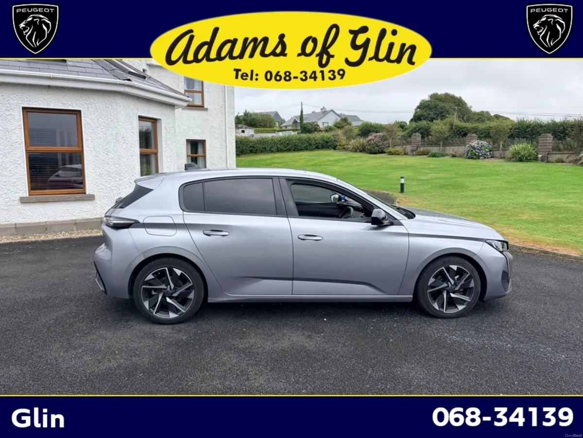 Peugeot 308 ALLURE 1.2 130 AUTOMATIC 6 - Image 6
