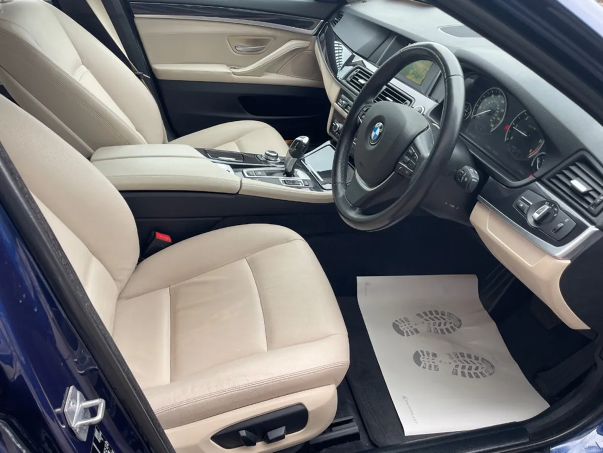 BMW 5-Series 520D TOURING F11 SE AUTO VERY GOOD! - Image 6