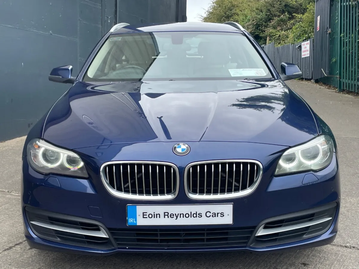 BMW 5-Series 520D TOURING F11 SE AUTO VERY GOOD! - Image 2