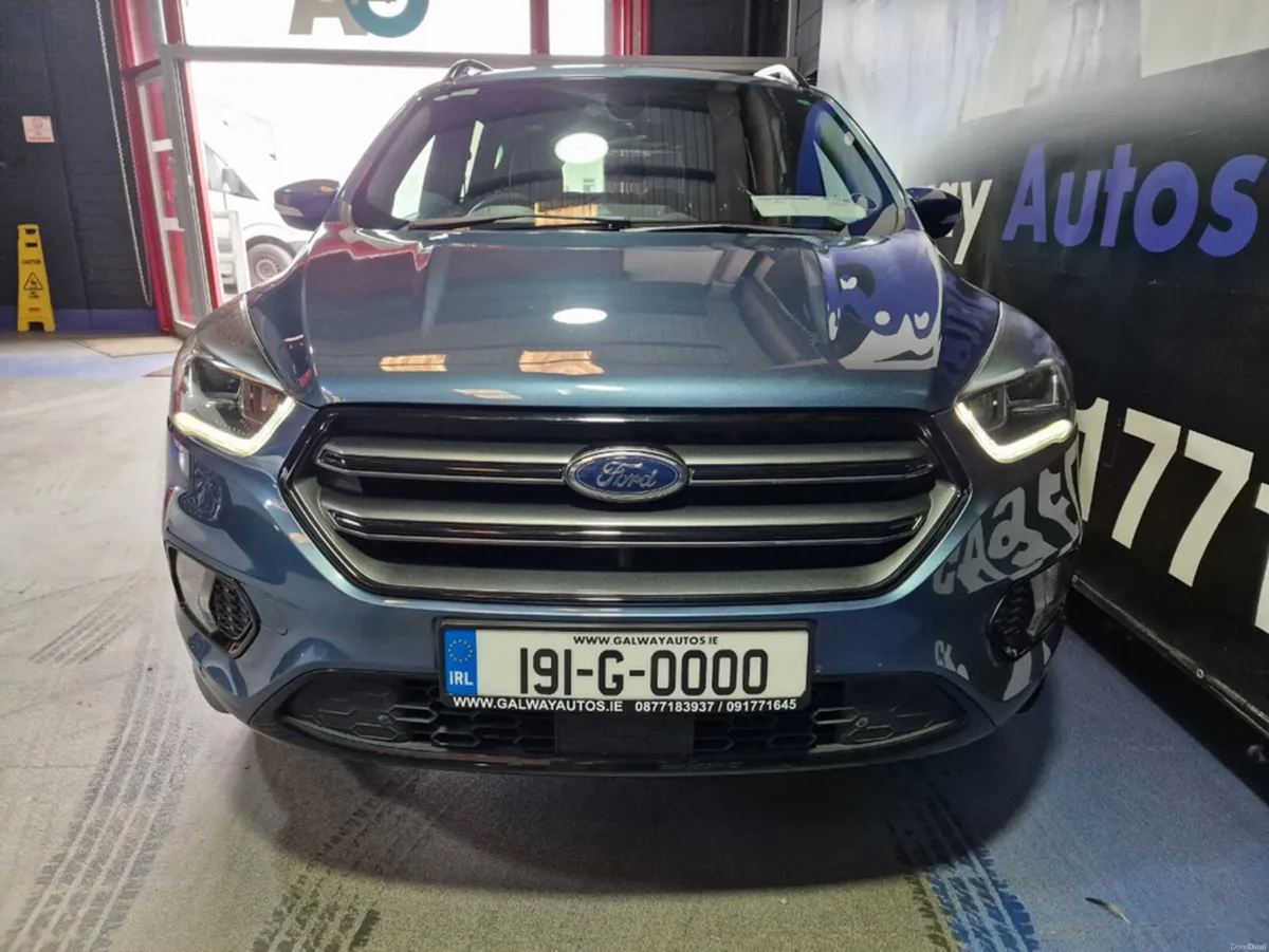 Ford Kuga ST-LINE ** ONLY 57k MILES FROM NEW** - Image 3