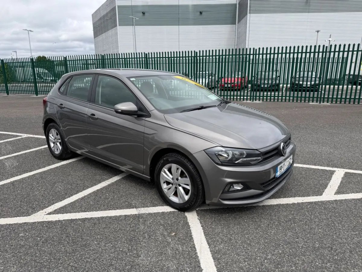 Volkswagen Polo 1.0 PETROL, TREND LINE MODEL, TINY - Image 5