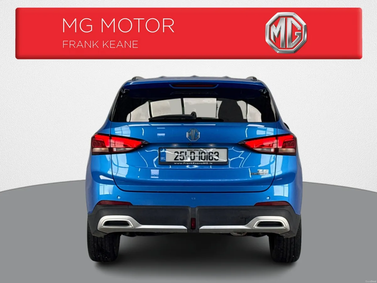 MG ZS EXCLUSIVE HEV**18"ALLOYS**360 CAMERA**6 WAY - Image 3
