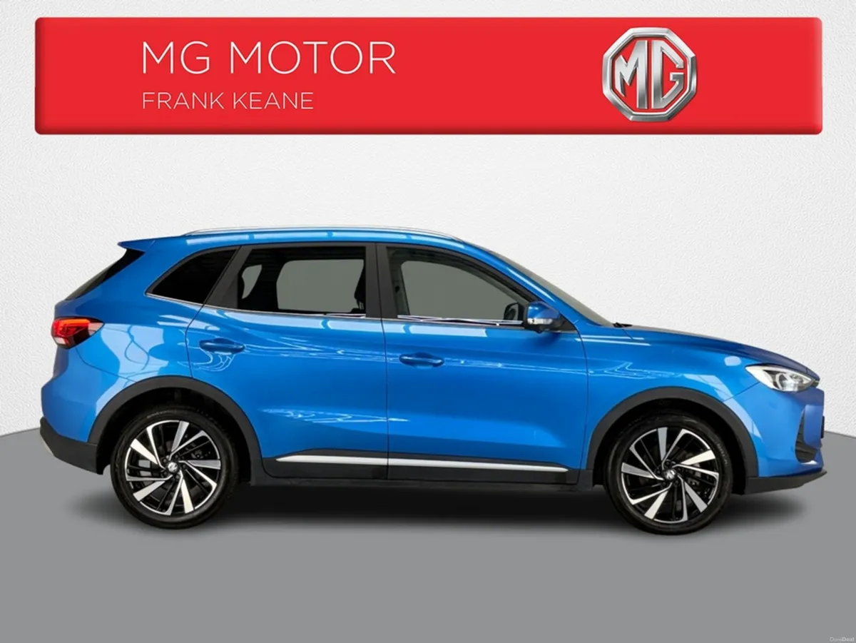 MG ZS EXCLUSIVE HEV**18"ALLOYS**360 CAMERA**6 WAY - Image 2