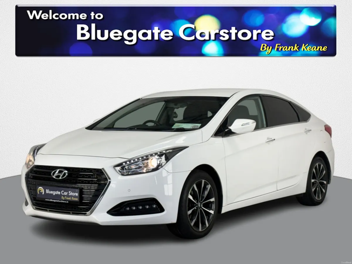 Hyundai i40 1.7 CRDI SE NAV**BLACK LEATHER INTERIO - Image 6