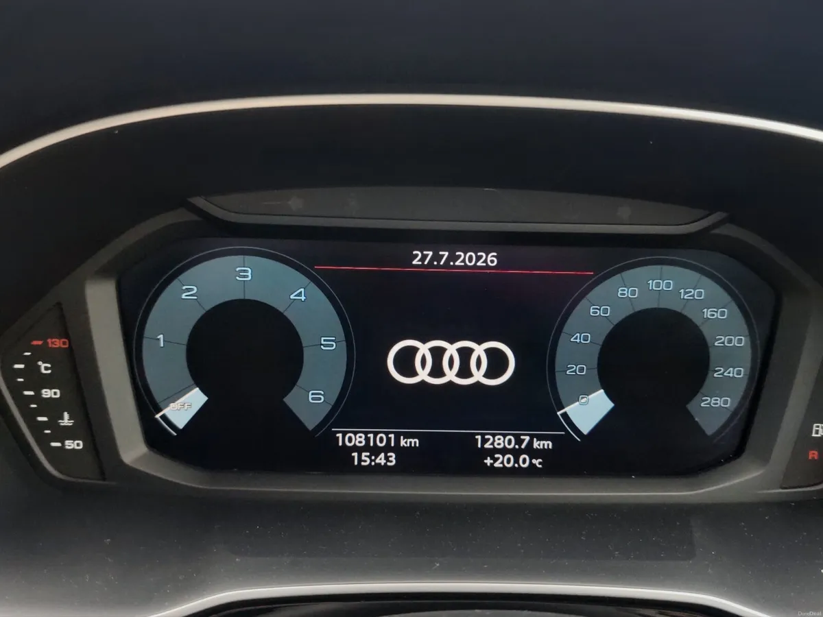 Audi Q3 2.0 Tdi SE Auto - Image 5