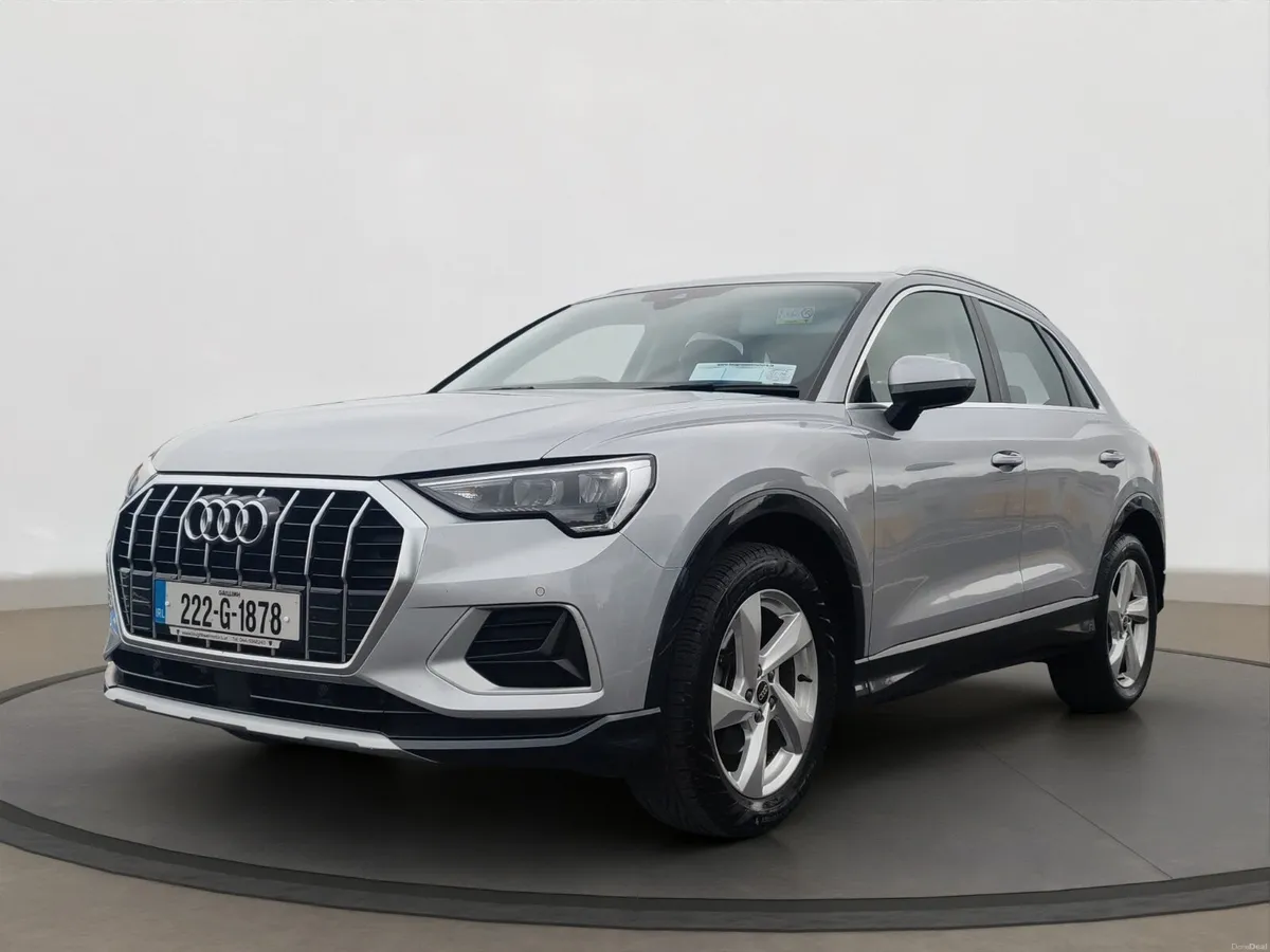 Audi Q3 2.0 Tdi SE Auto - Image 1
