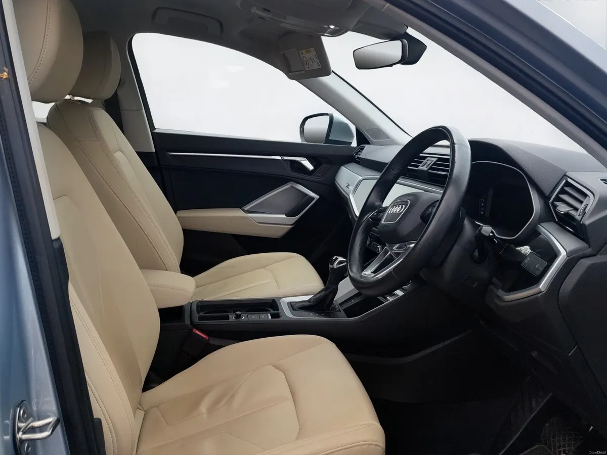 Audi Q3 2.0 Tdi SE Auto - Image 3