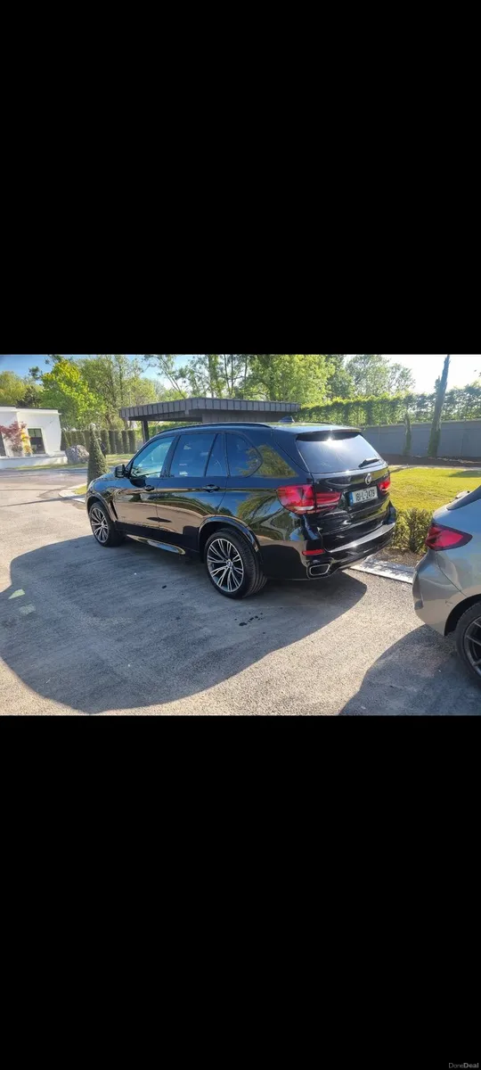 BMW X5 M Sport 7 Seater - Image 3