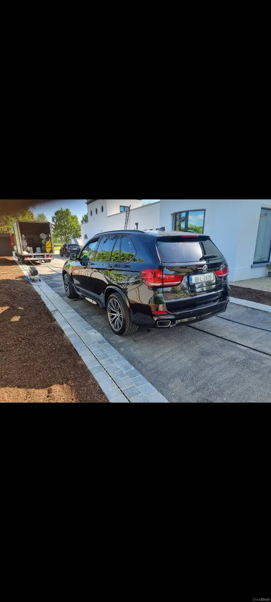 BMW X5 M Sport 7 Seater - Image 5
