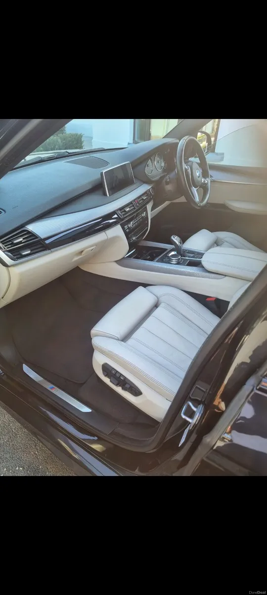 BMW X5 M Sport 7 Seater - Image 5