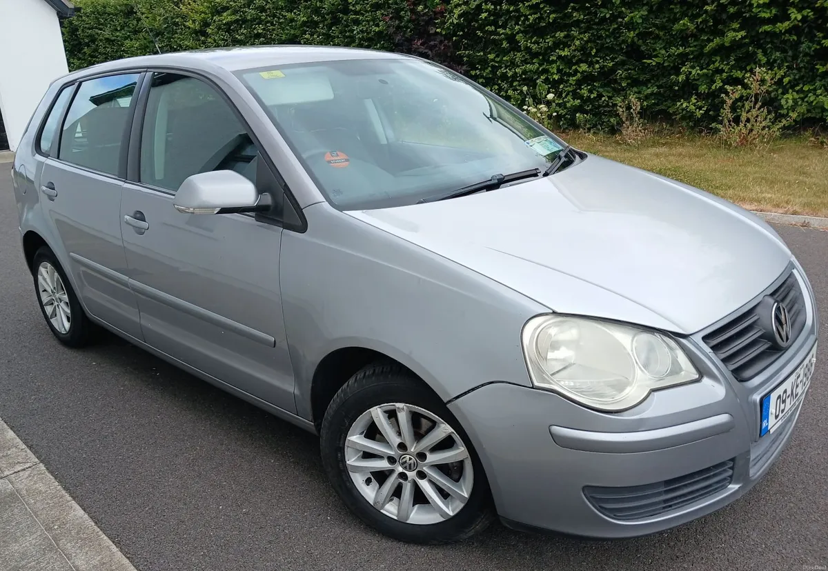 Volkswagen Polo 2009 Comfortline Plus - Image 6