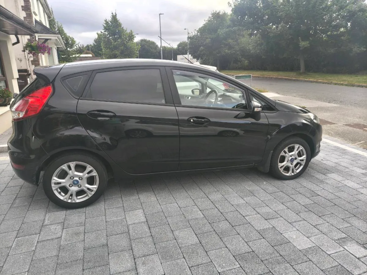 2015 Ford Fiesta Titanium 1.0 - Image 3