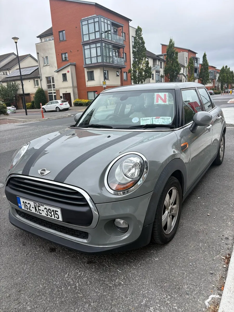 2016 MINI ONE Manual ｜LOW Mileage ｜ NCT 11/ 27 - Image 1