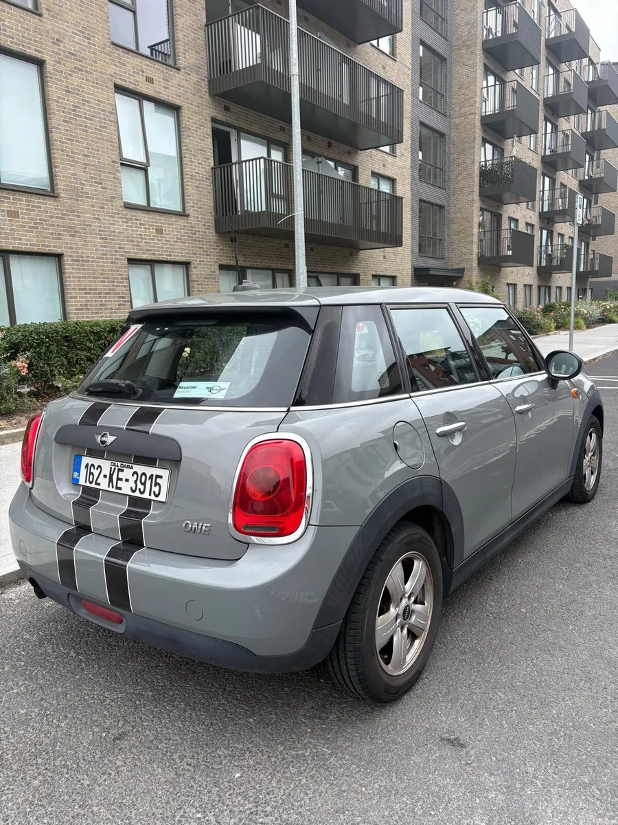 2016 MINI ONE Manual ｜LOW Mileage ｜ NCT 11/ 27 - Image 3
