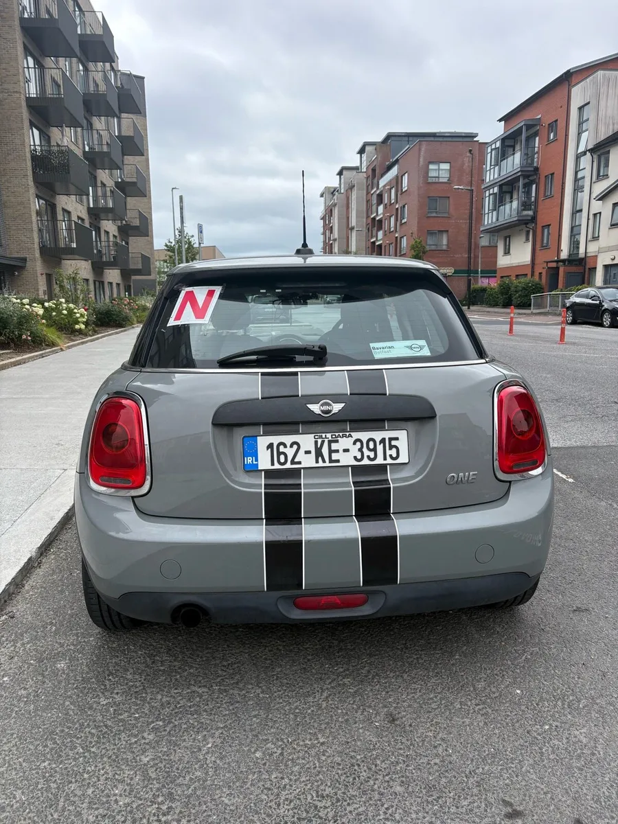 2016 MINI ONE Manual ｜LOW Mileage ｜ NCT 11/ 27 - Image 4