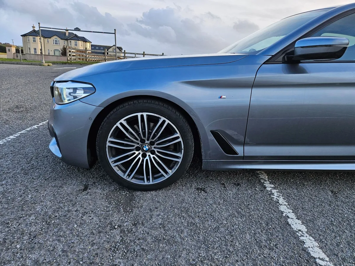 BMW  Diesel 5-Series 2018 - Image 3
