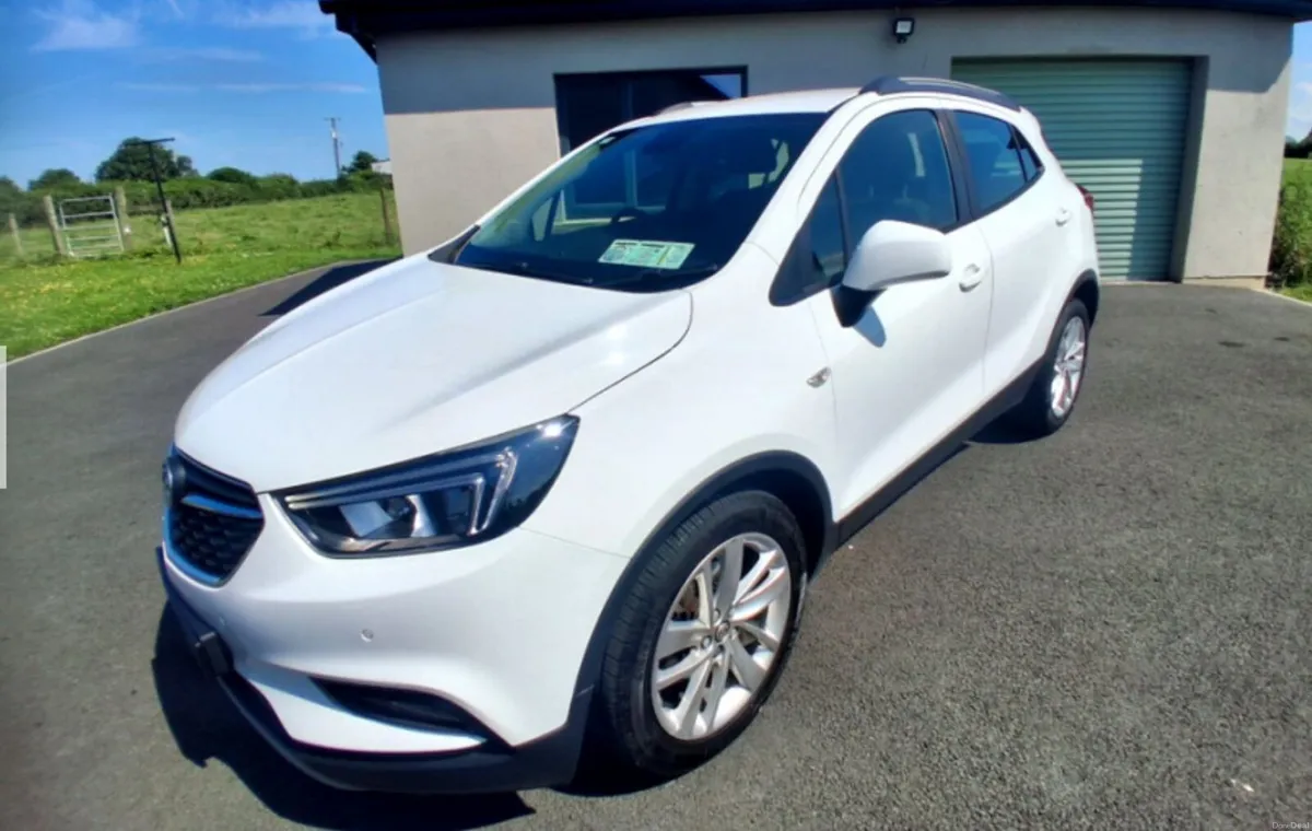 Vauxhall Mokka X 2019 (191) - Image 2