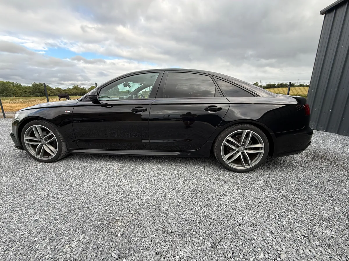 Audi A6 2.0 TDI S-line Auto - Image 5