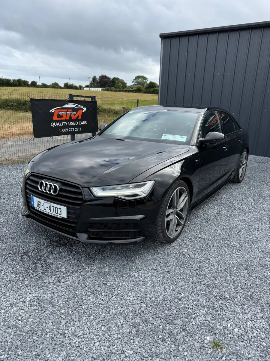 Audi A6 2.0 TDI S-line Auto - Image 4
