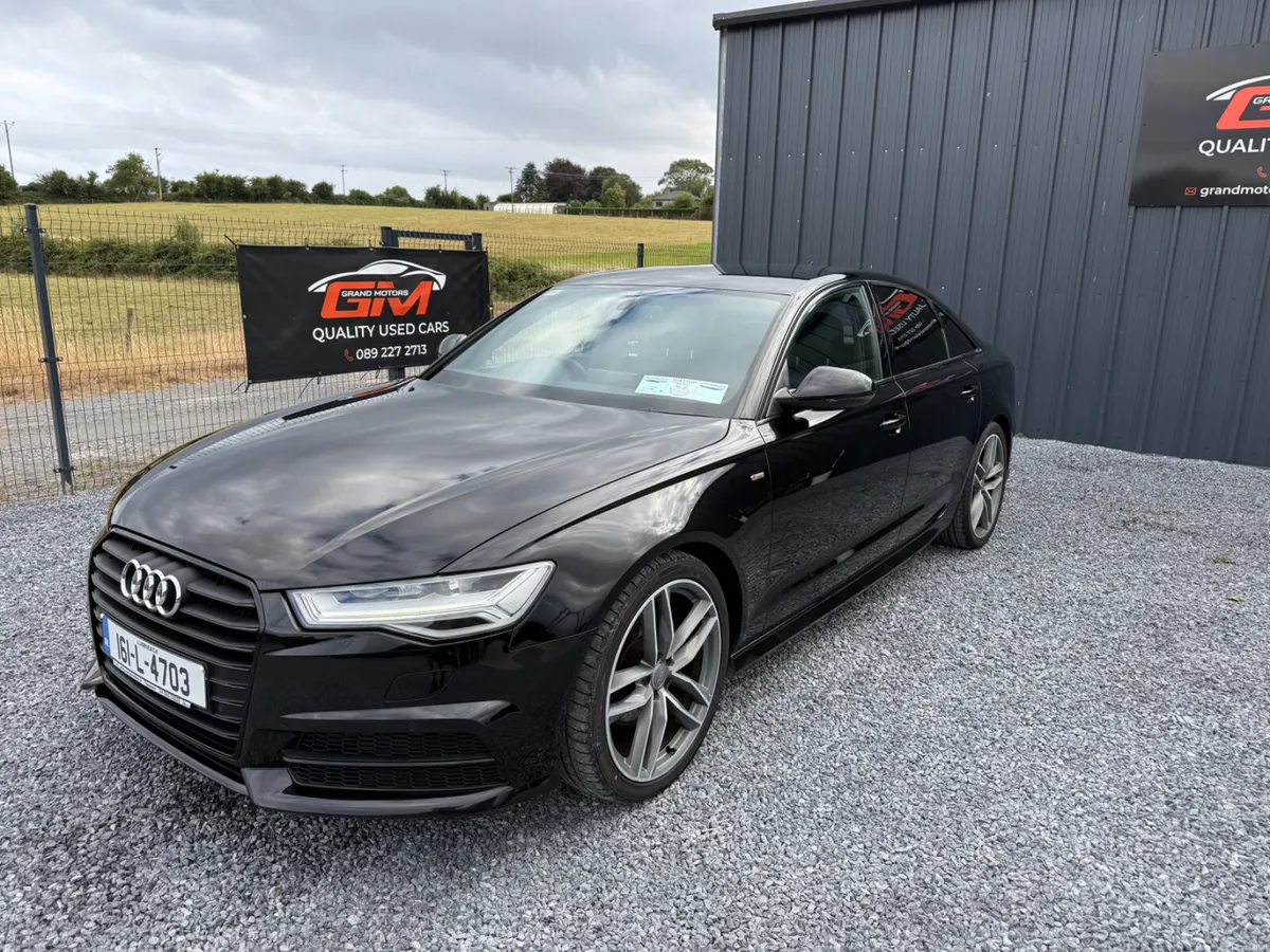 Audi A6 2.0 TDI S-line Auto - Image 3